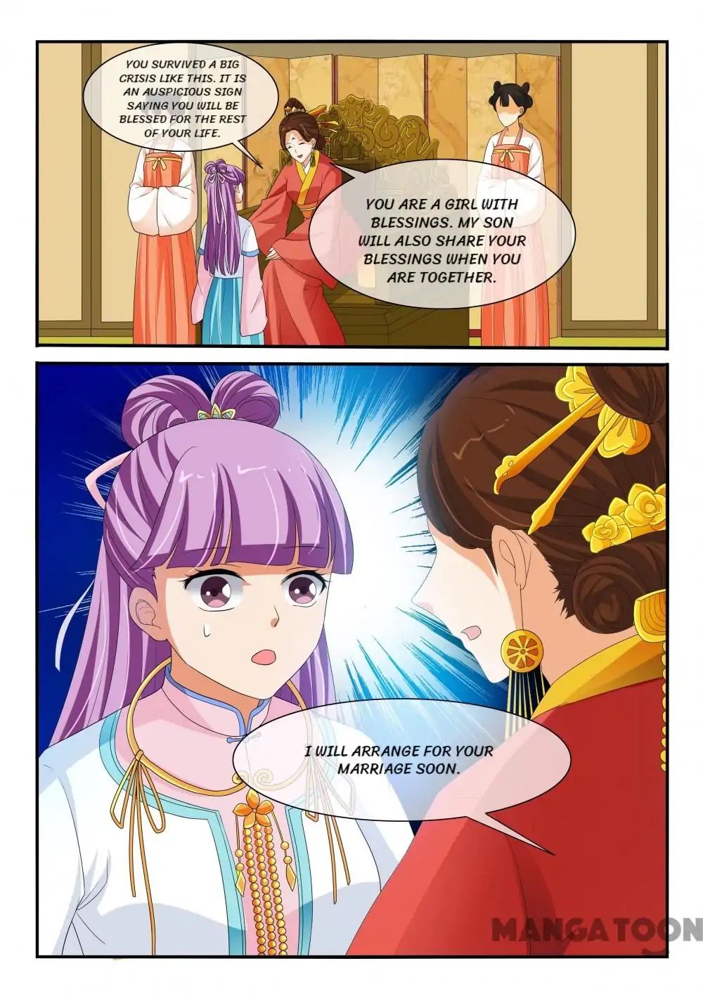 Outrageous Princess Chapter 129 7